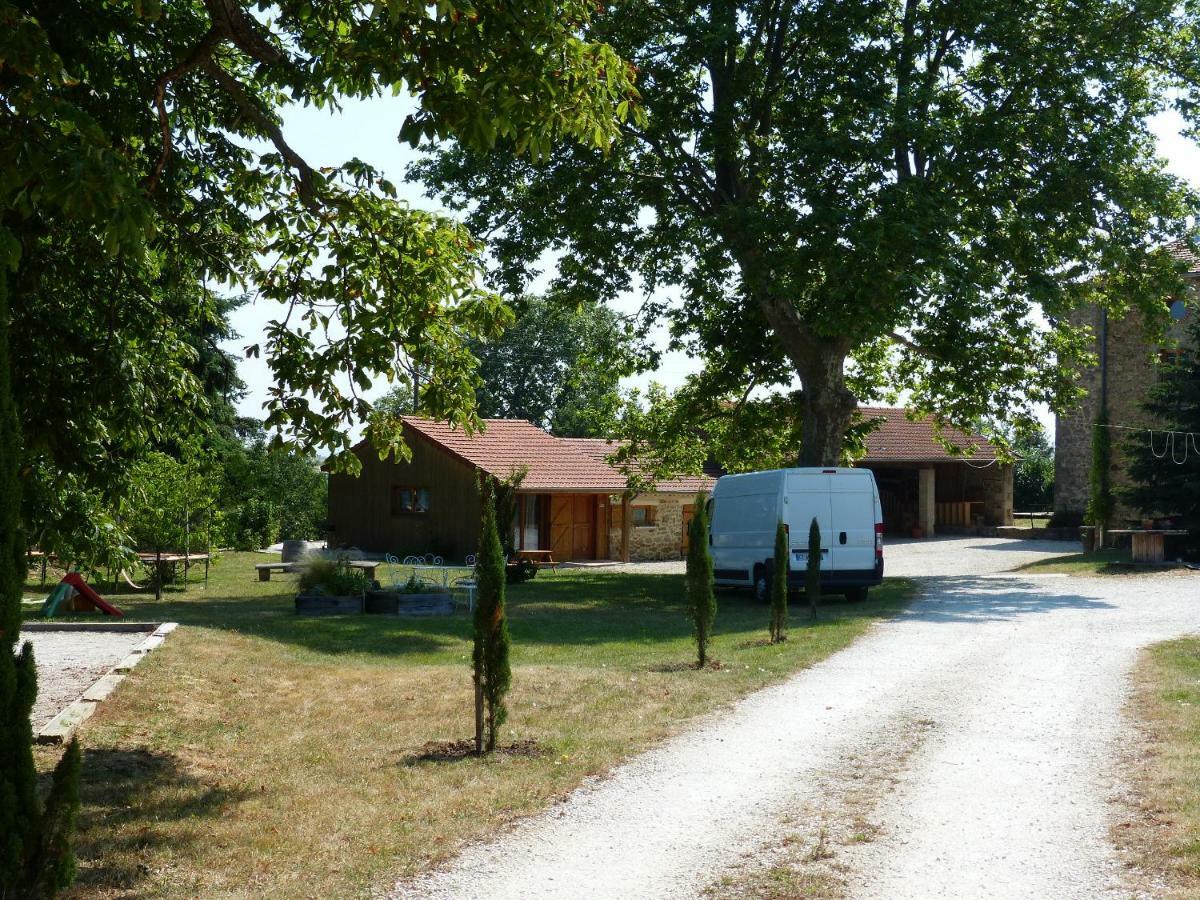 Le Clos De Ceintres Cheminas Exteriér fotografie