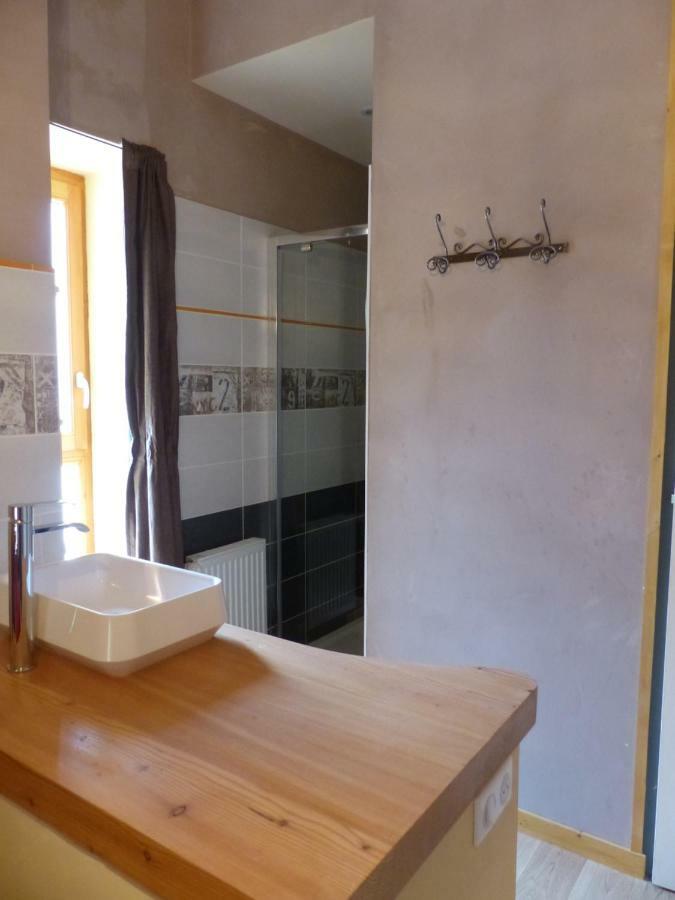 Le Clos De Ceintres Cheminas Exteriér fotografie